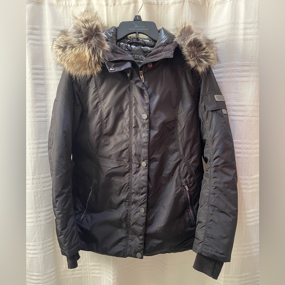 Obermeyer Payge jacket black